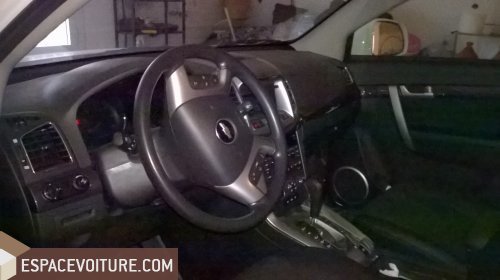 Captiva Chevrolet