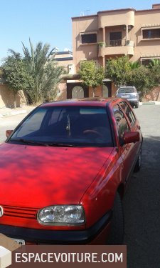 Golf Volkswagen