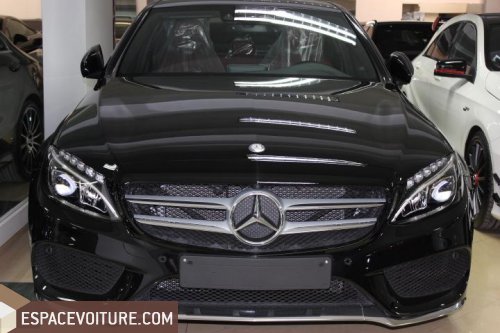 Classe c Mercedes-benz