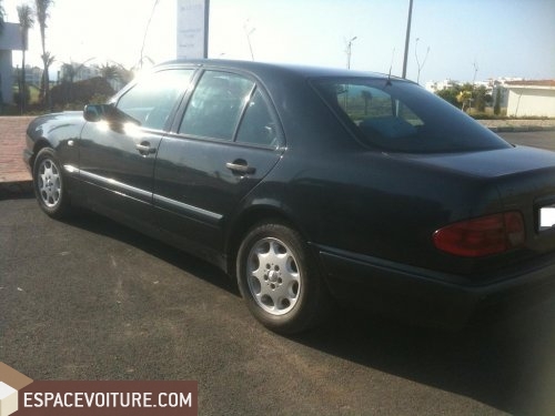 Classe e Mercedes-benz