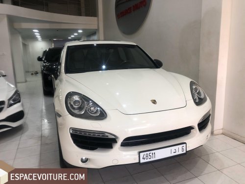 Cayenne Porsche
