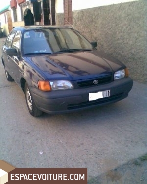 Tercel Toyota