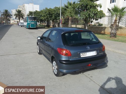 206 Peugeot