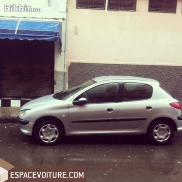 206 Peugeot