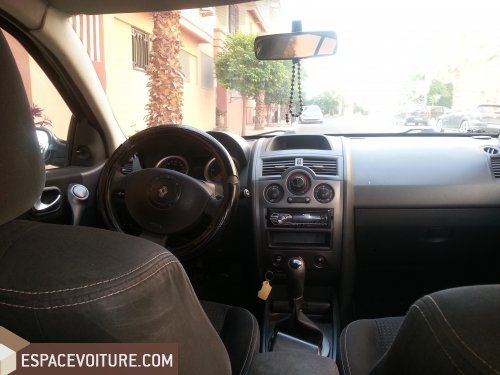 Megane Renault