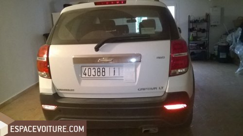 Captiva Chevrolet
