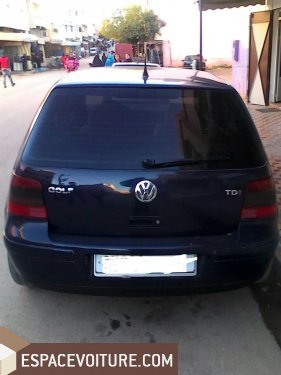 Golf Volkswagen