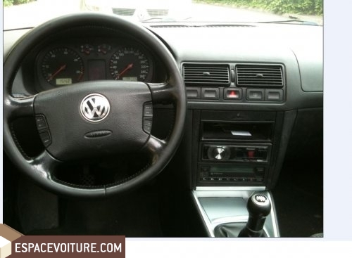 Golf Volkswagen