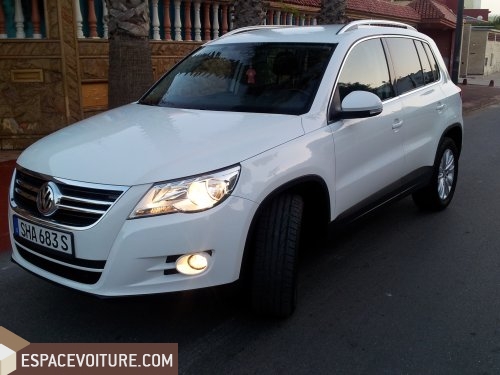 Tiguan Volkswagen