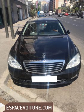 Classe s Mercedes-benz