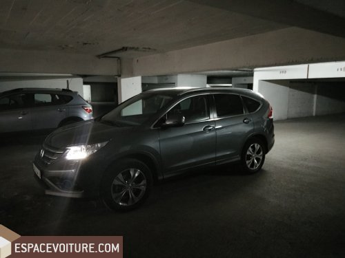 Cr-v Honda