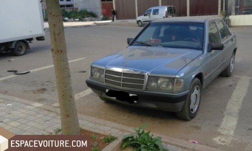 190 Mercedes-benz