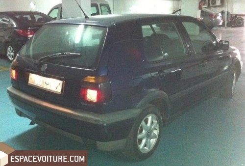 Golf Volkswagen