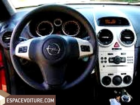 Corsa Opel