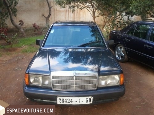 190 Mercedes-benz