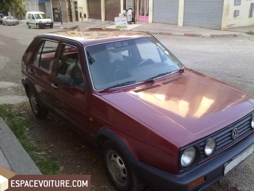 Golf Volkswagen