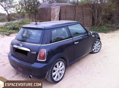 Cooper Mini