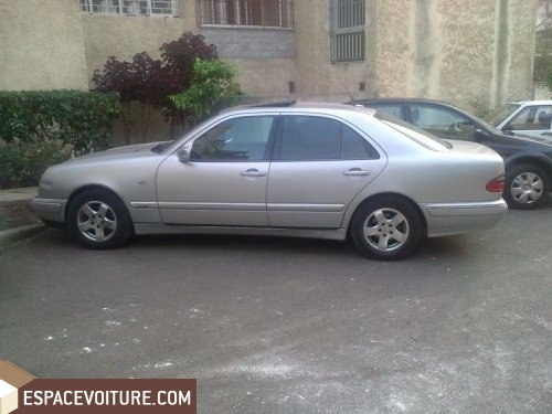 Classe e Mercedes-benz