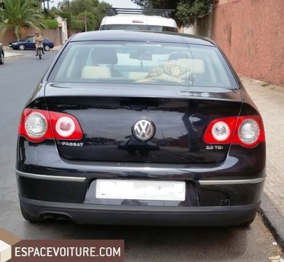 Passat Volkswagen