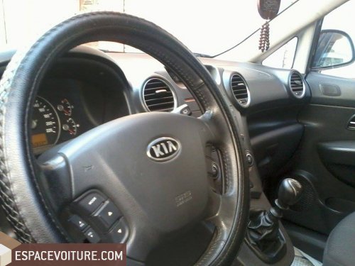 Carens KIA