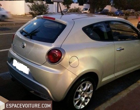 Giullieta Alfa romeo