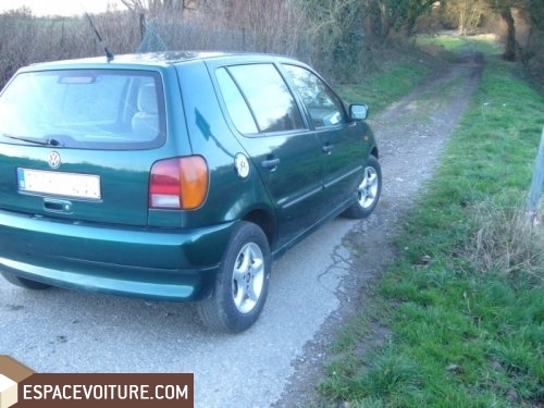 Polo Volkswagen