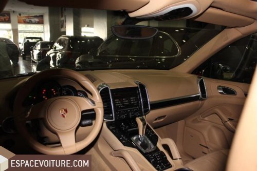 Cayenne Porsche