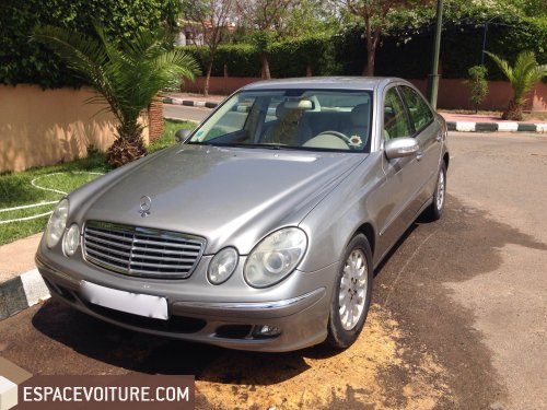 Classe e Mercedes-benz