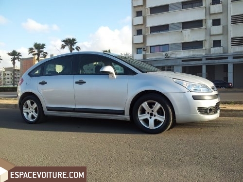 C4 Citroen