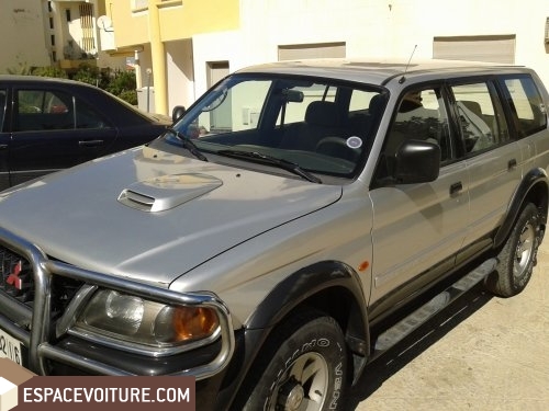 Pajero sport Mitsubishi
