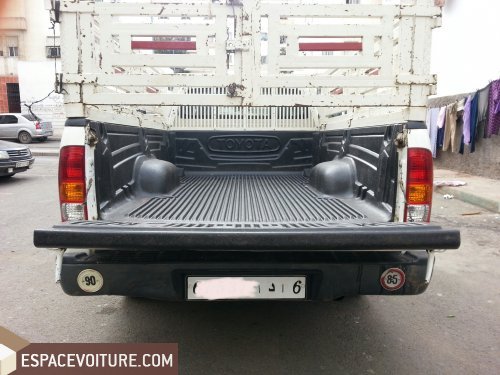 Hilux Toyota
