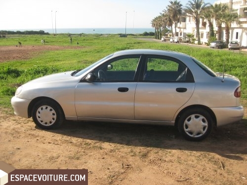 Lanos Daewoo
