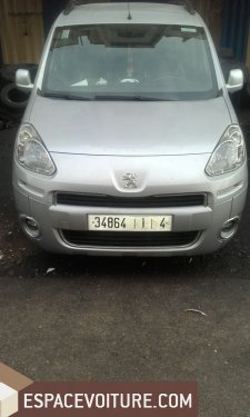 Partner Peugeot