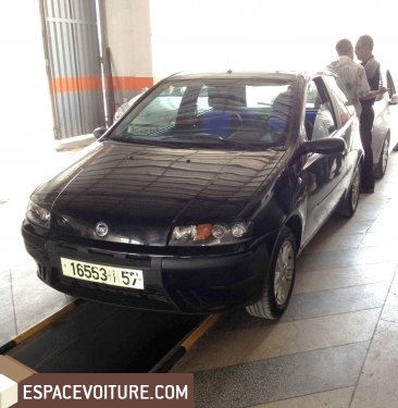 Punto Fiat