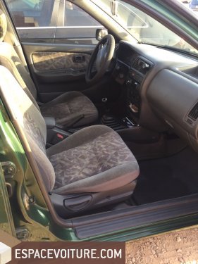 Almera Nissan