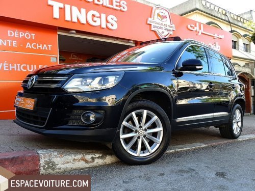 Tiguan Volkswagen