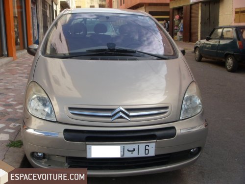 C4 picasso Citroen