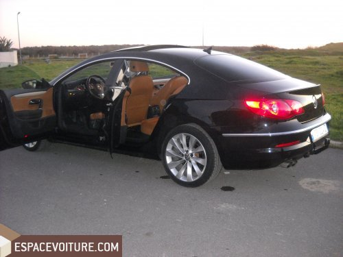 Passat cc Volkswagen