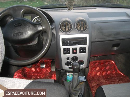 Logan Dacia
