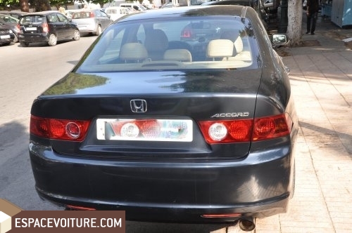 Accord Honda