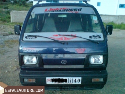 Carry Suzuki