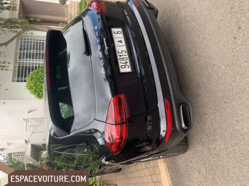 Cayenne Porsche