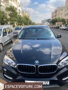 X6 BMW
