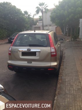 Cr-v Honda