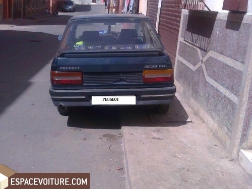 309 Peugeot