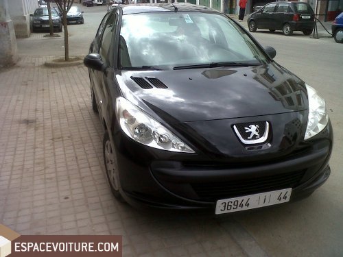206 Peugeot