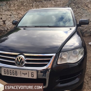 Touareg Volkswagen