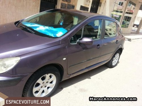 307 Peugeot