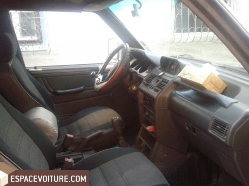 Pajero Mitsubishi
