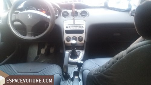 308 Peugeot